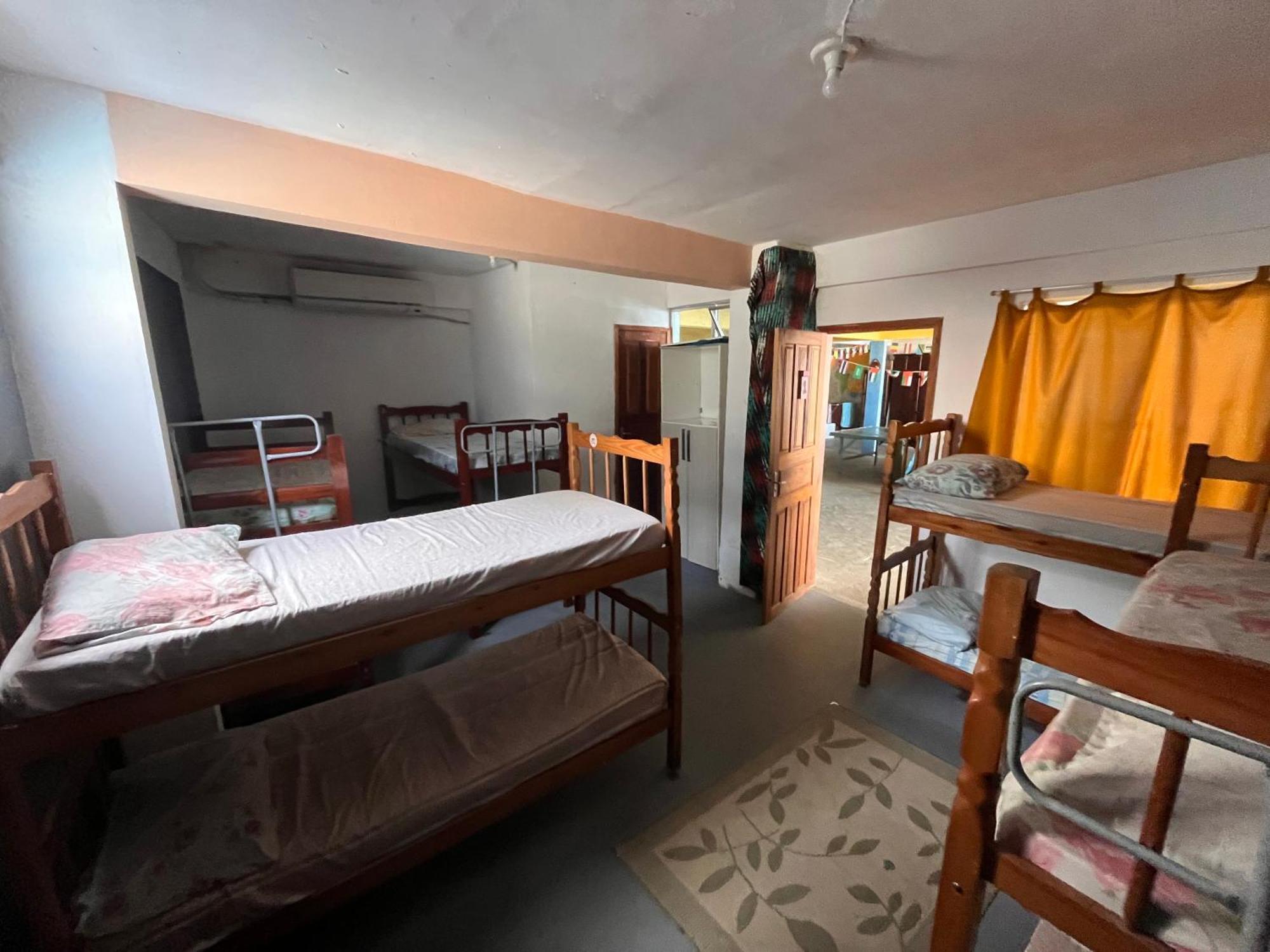 Hostel Sol & Mar 里约热内卢 外观 照片